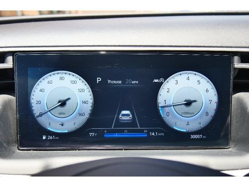 Used 2024 Hyundai Tucson SEL w/ Convenience Package AWD/4WD image 24