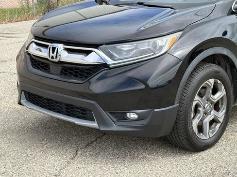 Used 2018 Honda CR-V EX image 9