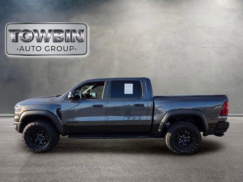 Used 2025 RAM 1500 RHO w/ RHO Level 1 Equipment Group AWD/4WD image 8
