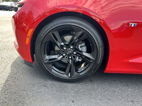 Certified 2024 Chevrolet Camaro LT w/ RS Package image 9