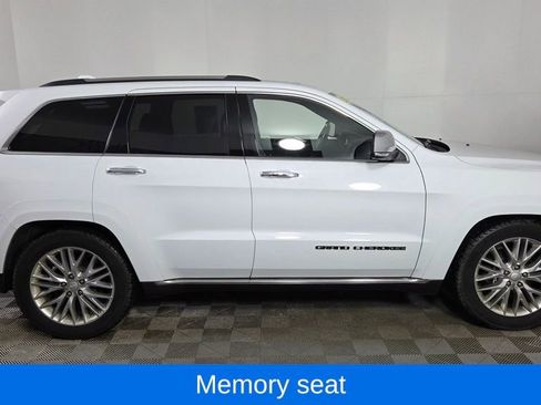 Used 2017 Jeep Grand Cherokee Summit image 9