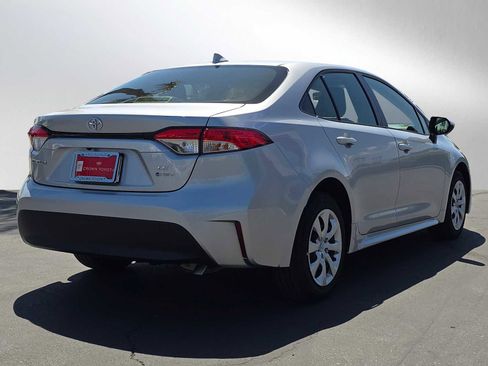 Certified 2026 Toyota Corolla LE FWD image 3
