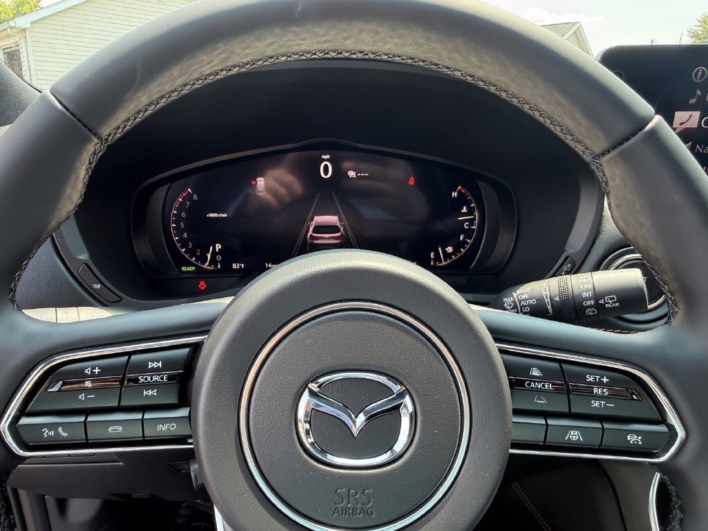 New 2026 MAZDA CX-90 3.3 Turbo S w/ Premium Package AWD/4WD image 23