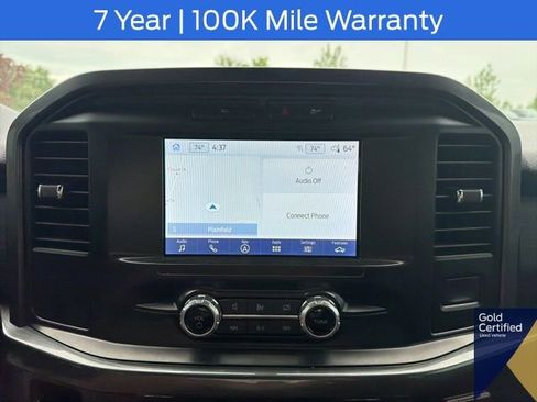 Used 2022 Ford F150 XLT w/ Equipment Group 301A Mid AWD/4WD image 28