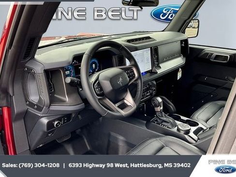 New 2025 Ford Bronco Badlands image 12