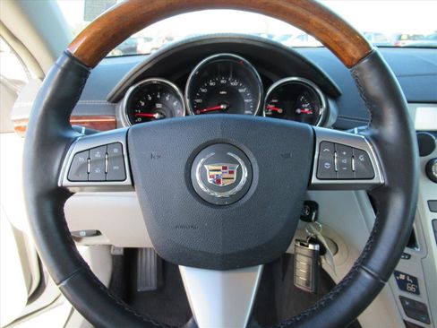 Used 2012 Cadillac CTS Luxury image 20