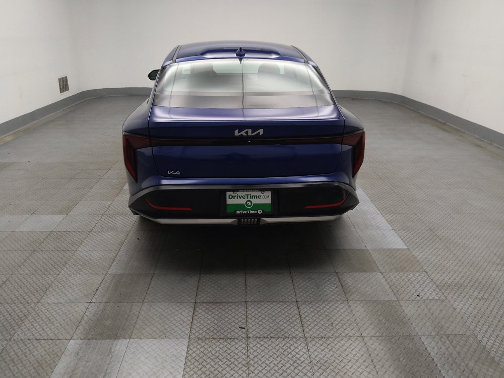 Used 2025 Kia K4 EX FWD image 6