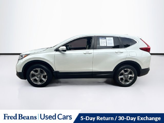 Used 2017 Honda CR-V EX-L image 5