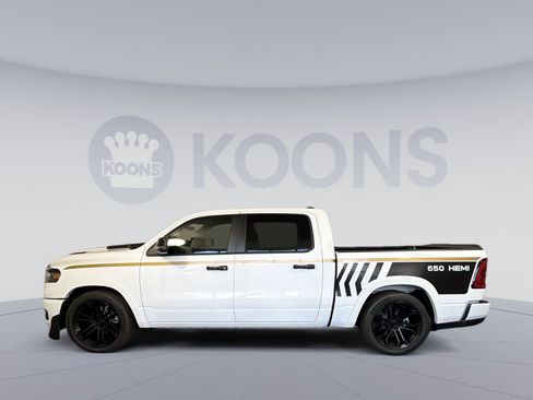 New 2026 RAM 1500 Big Horn AWD/4WD image 2