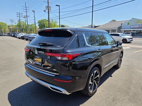 Used 2022 Mitsubishi Outlander SEL AWD/4WD image 3