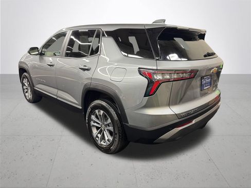 Used 2025 Chevrolet Equinox LT AWD/4WD image 4