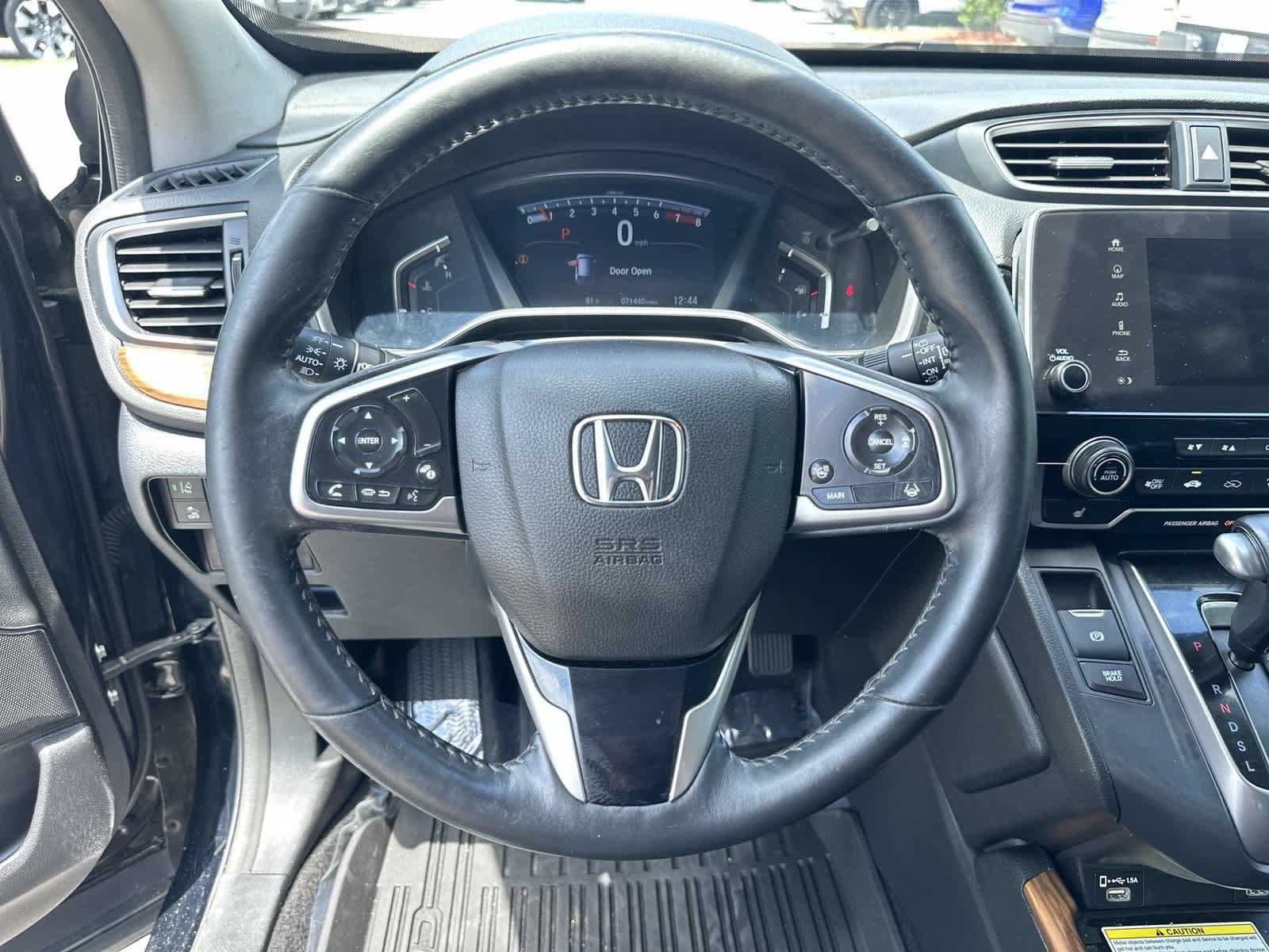 Used 2020 Honda CR-V Touring image 18
