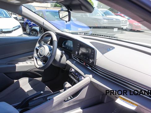 Certified 2026 Hyundai Elantra Sport FWD image 21