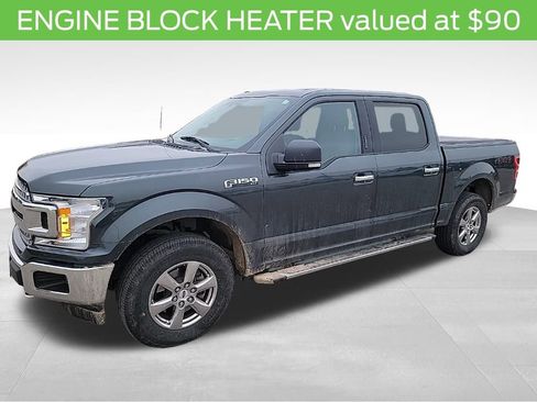 Used 2018 Ford F150 XLT w/ Equipment Group 302A Luxury image 7