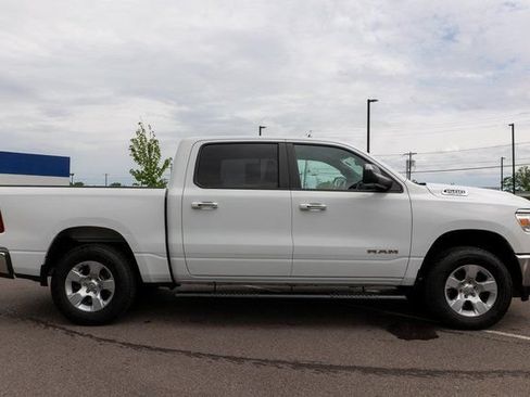 Used 2019 RAM 1500 Big Horn AWD/4WD image 5