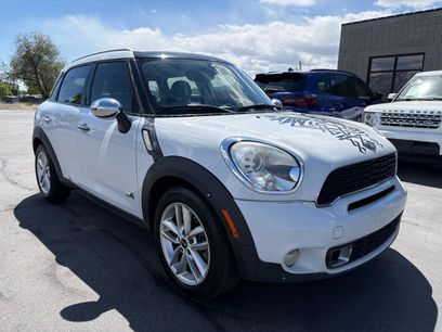 Used 2013 MINI Cooper Countryman S