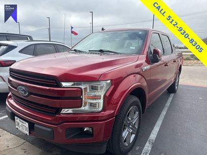 Used 2019 Ford F150 Lariat w/ Equipment Group 502A Luxury
