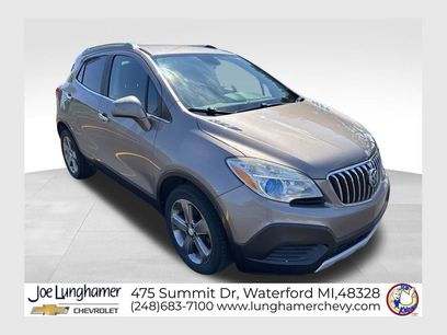 Used 2013 Buick Encore FWD