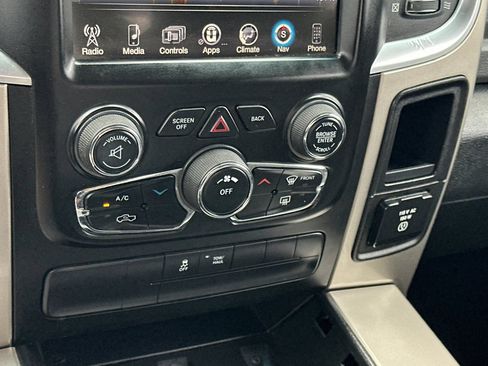 Used 2015 RAM 1500 Big Horn RWD image 20
