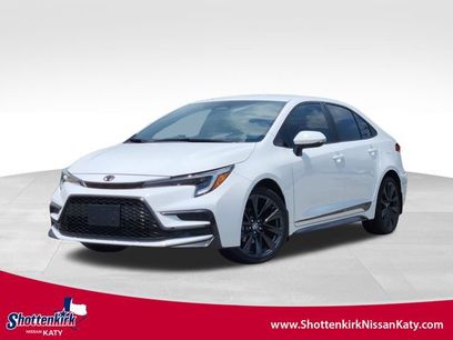 Used 2024 Toyota Corolla SE