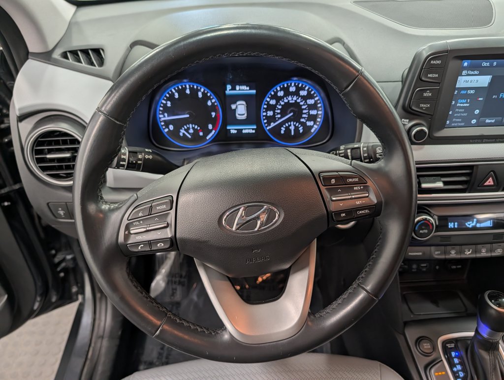 Used 2020 Hyundai Kona Limited AWD/4WD image 19