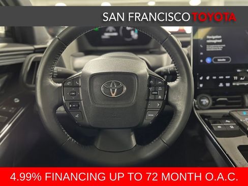 Certified 2023 Toyota bZ4X Limited image 31