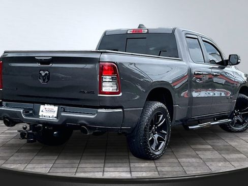 Used 2021 RAM 1500 Big Horn AWD/4WD image 5