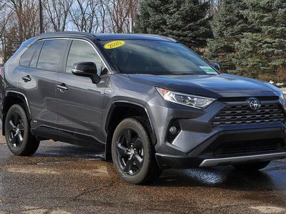 Used 2020 Toyota RAV4 XSE