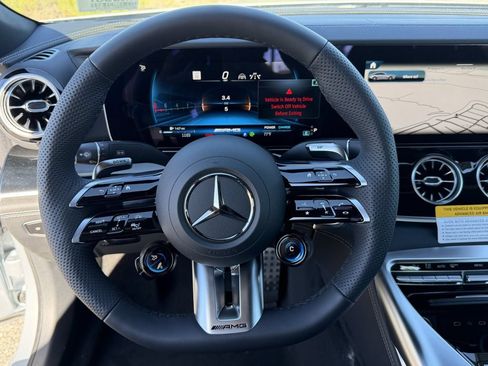 New 2026 Mercedes-Benz AMG GT 53 image 22