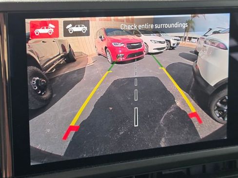 New 2026 Jeep Wrangler Sahara AWD/4WD image 19