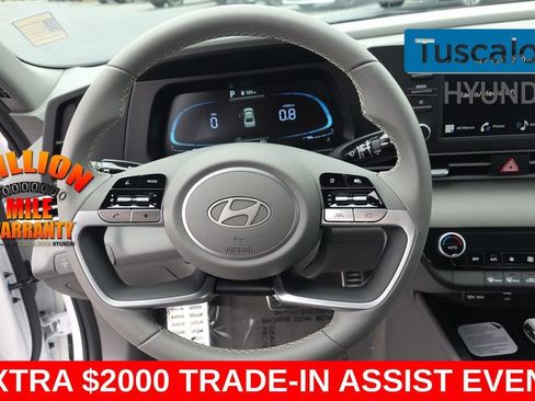 New 2026 Hyundai Elantra Sport FWD image 15