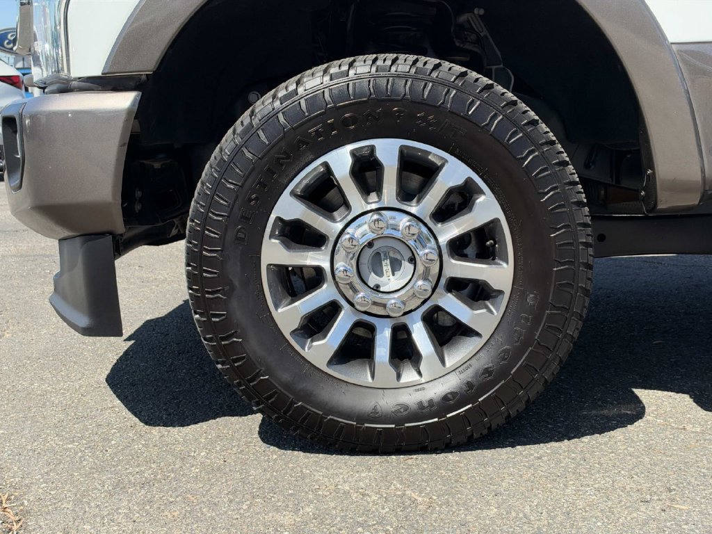 Certified 2021 Ford F250 King Ranch AWD/4WD image 29