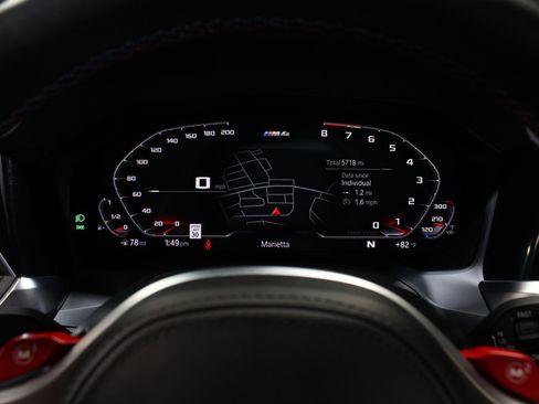 Used 2023 BMW M4 Coupe RWD image 58