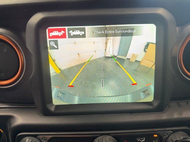 Used 2020 Jeep Gladiator Mojave AWD/4WD image 17