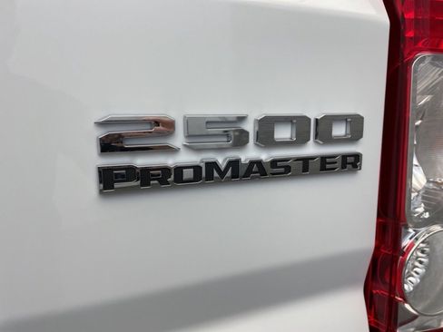 New 2026 RAM ProMaster 2500 w/ Safety Group image 8