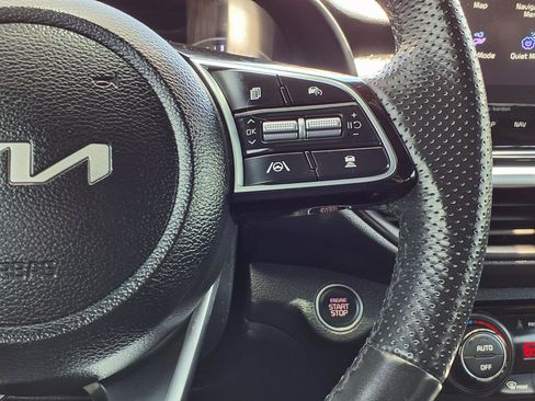 Used 2023 Kia Forte GT-Line w/ GT-Line Premium Package FWD image 20
