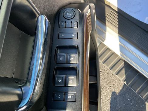 Used 2018 Chevrolet Silverado 1500 LTZ w/ Sport Package image 12