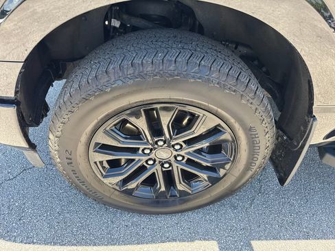 Certified 2025 Ford F150 Lariat AWD/4WD image 13