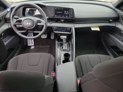 New 2026 Hyundai Elantra Sport image 14