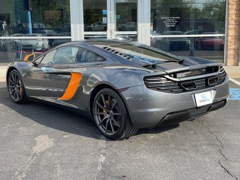 Used 2012 McLaren MP4-12C Coupe RWD image 39