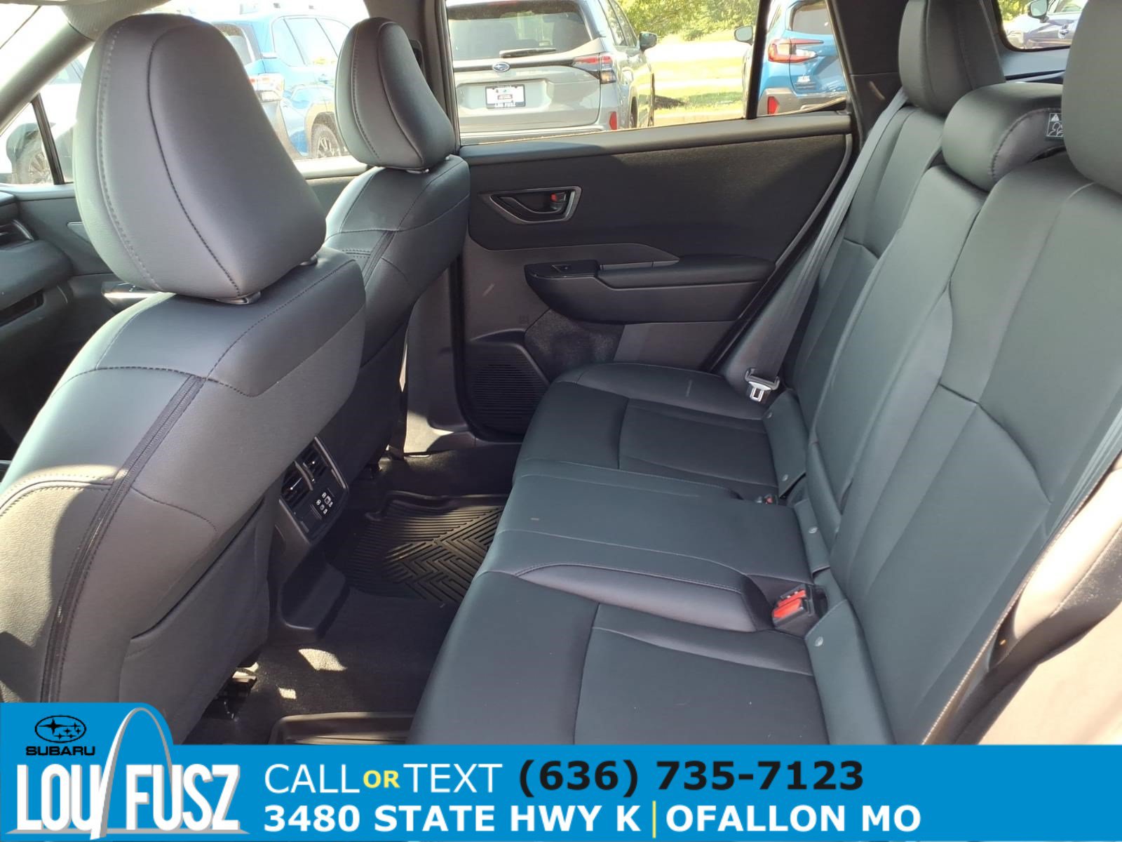 Certified 2026 Subaru Outback Premium AWD/4WD image 25