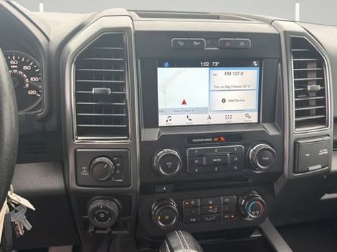 Used 2018 Ford F150 XLT w/ Equipment Group 302A Luxury AWD/4WD image 8