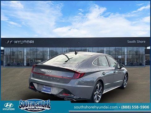 Used 2021 Hyundai Sonata SEL Plus image 6