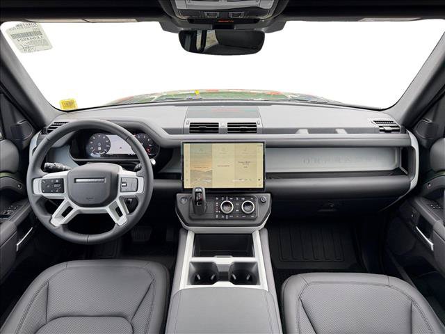 New 2026 Land Rover Defender 110 X-Dynamic SE AWD/4WD image 19