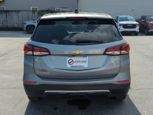 Used 2024 Chevrolet Equinox LT AWD/4WD image 5