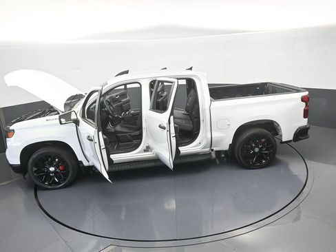 Used 2023 Chevrolet Silverado 1500 W/T image 61