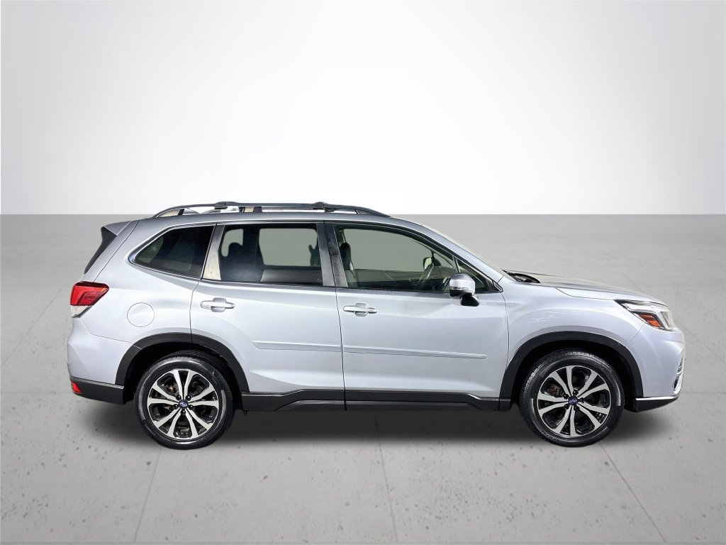 Used 2019 Subaru Forester Limited w/ Popular Package #3 AWD/4WD image 5