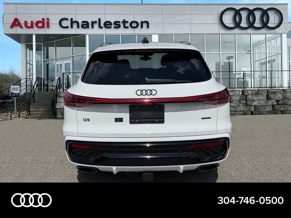 New 2026 Audi Q5 2.0T AWD/4WD image 4