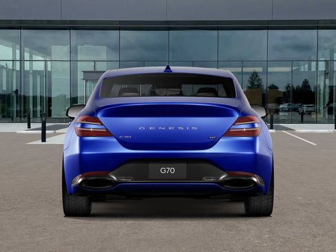 New 2026 Genesis G70 3.3T Sport Prestige RWD image 7