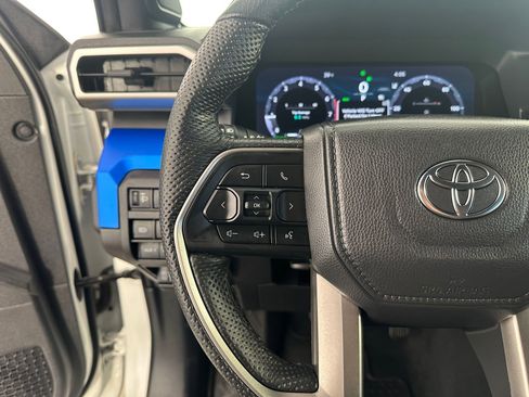 Certified 2025 Toyota Tacoma TRD Off-Road w/ TRD Off Road Upgrade Package image 16